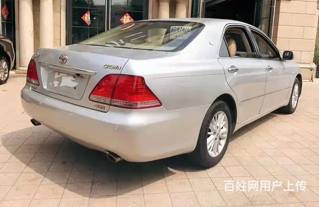 丰田 皇冠 2008款 2.5 手自一体 Royal 特别纪 - 图片 2