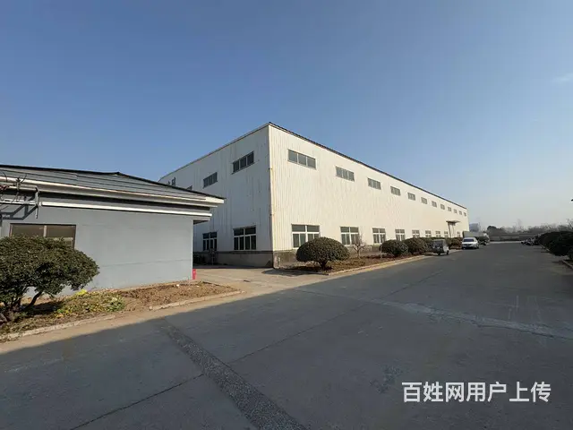 （徐州找店网）铜山新区华夏路旁标准厂房出租 - 图片 3