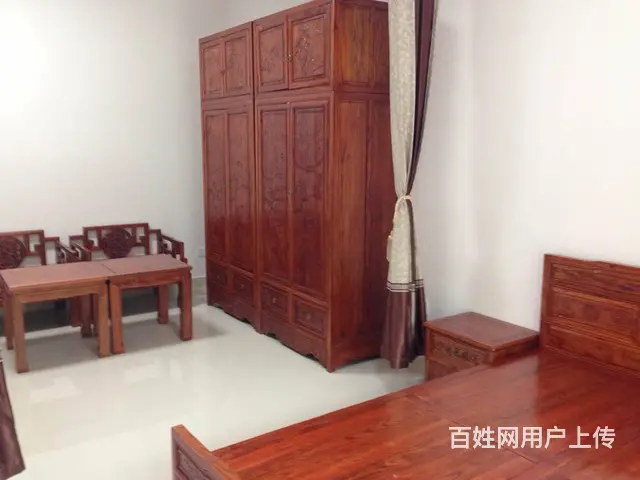 海甸五西路沁泽园小区有房出租 公寓0厅 精装修 - 图片 2