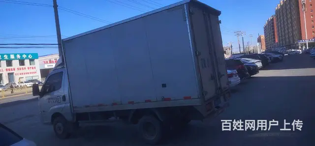 五十铃 其他 厢式货车 - 图片 2
