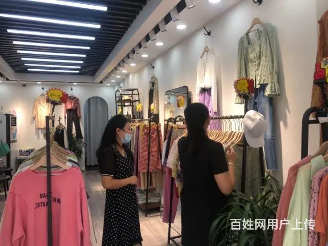 庐阳区北一环阜阳路双岗成熟商圈沿街服装旺铺转让 - 图片 3