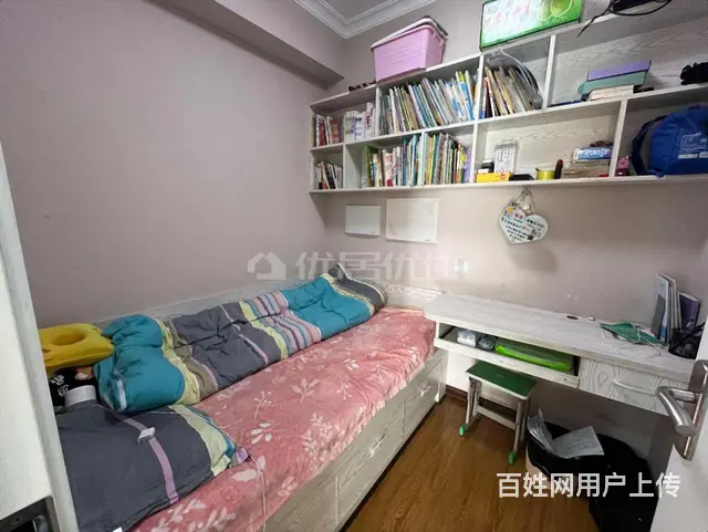 五一广场附近 满五   单价六千多电梯精装三房 随时看 - 图片 4