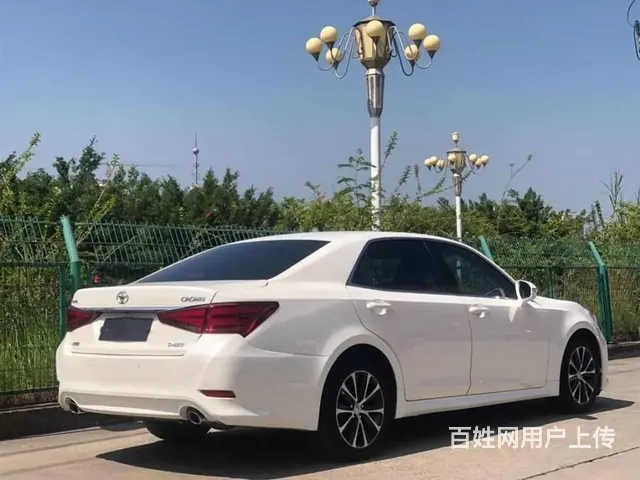 丰田 皇冠 2018款 2.0T 手自一体 时尚版 - 图片 6