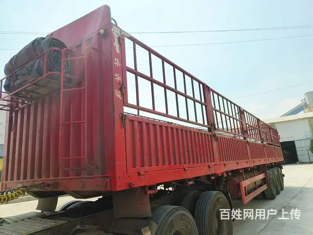 其他 半挂车 高栏 - 图片 2