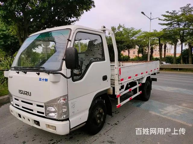 庆铃 平板车 国4 - 图片 1