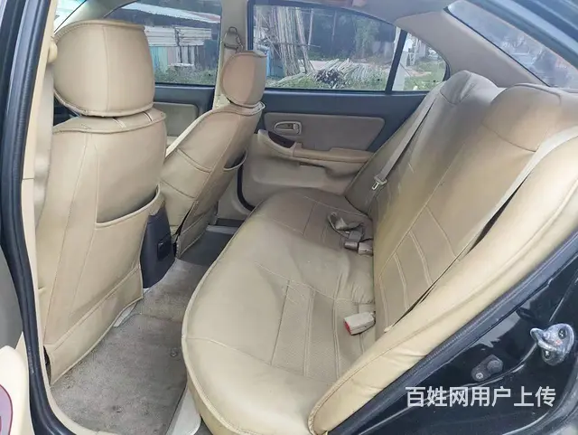 现代 伊兰特 2007款 伊兰特-三厢 1.6 自动 豪华型 - 图片 9