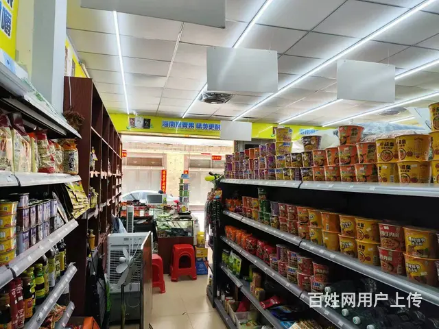 （51旺铺推荐）滨涯花园新村120平双门面超市转让 - 图片 4
