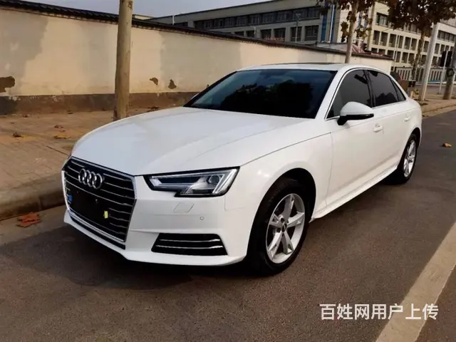 奥迪A4 2017款 A4L 2.0TFSI 双离合 40T - 图片 2