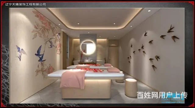 沈阳市美容院装修设计 - 图片 3