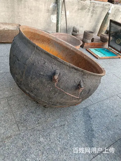 铁锅议价货出不退提前联系 - 图片 5