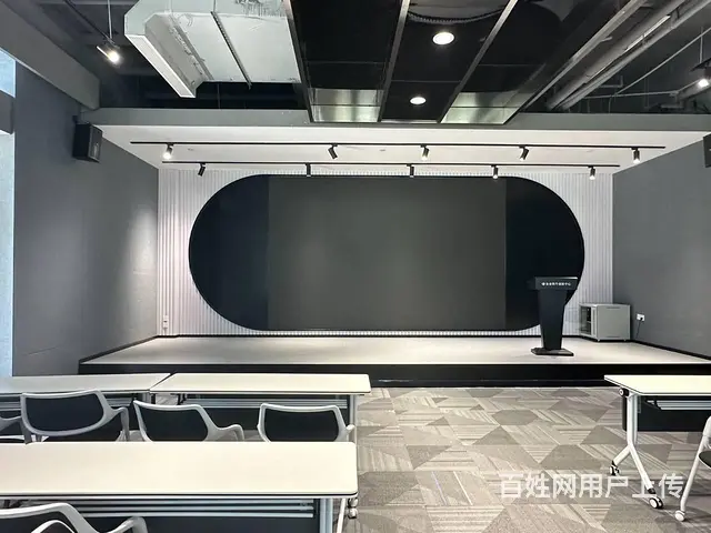 九堡商圈 地铁直达 铁牛大厦 精装户型 甲方直租 可配家具 - 图片 1