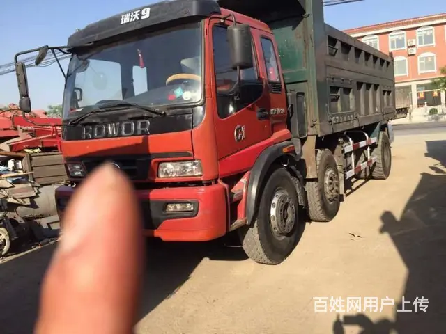 出售多台前四后四自卸车 - 图片 10