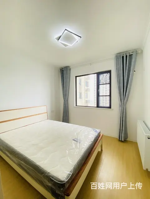 房东自住装修新风系统中央空调全屋暖气满墙壁柜精装3 - 图片 11