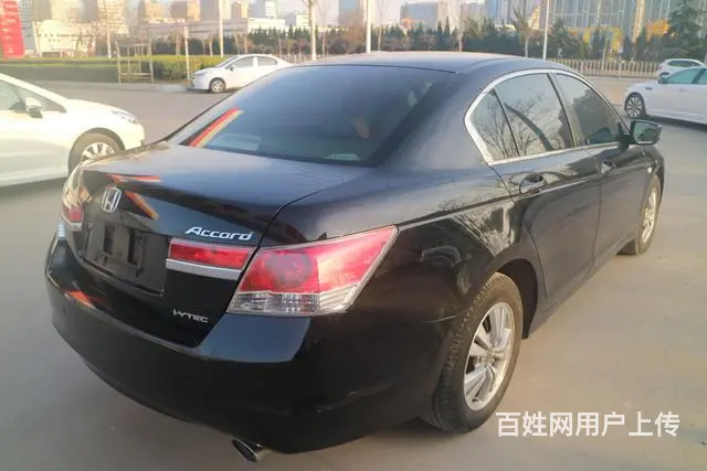 本田雅阁 2011款 2.0L 自动 EX-Nav - 图片 11