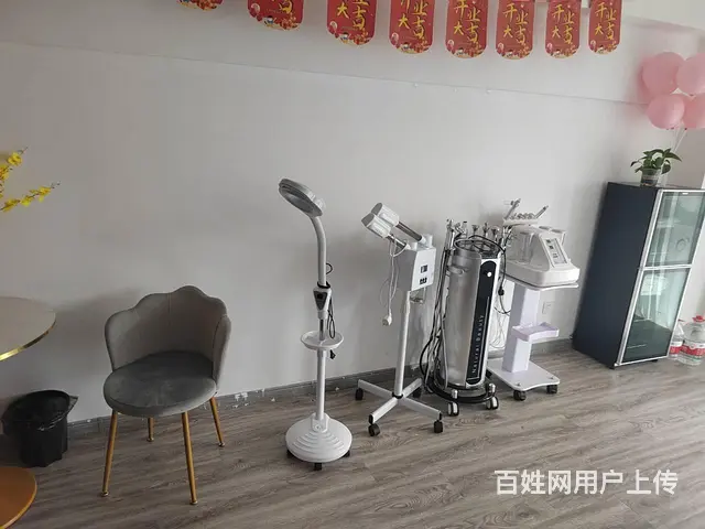 5624（金铺网）写字楼新装修美容院低价寻找有缘人 - 图片 5