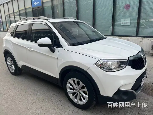 中华V3 2017款 1.5 手动 舒适型 - 图片 1
