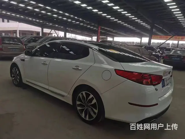 起亚K5 2014款 2.0 手自一体 GLS - 图片 7