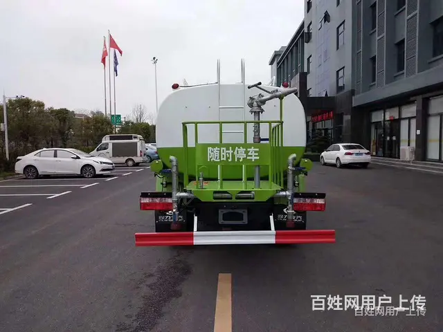 东风单桥 多功能抑尘车 包上户可分期 - 图片 11