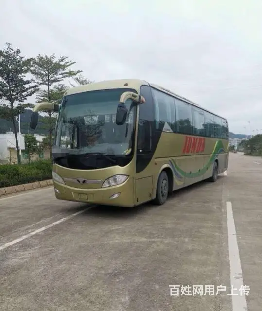 53座位
10年9月53座位桂林大于6121 潍柴336 气 - 图片 1