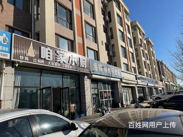 西梁金泰部队大院临街旺铺出租 - 图片 3