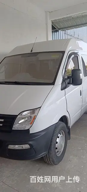 大通V80 2019款 2.5T 手动 - 图片 1