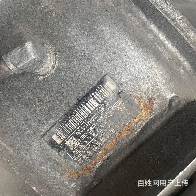出售二手汕德卡牵引车头国五自动档液缓可提档 - 图片 10