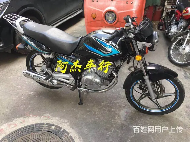 复古车、太子车、街车、小公主、鬼火、本田CG、酷奇 - 图片 10