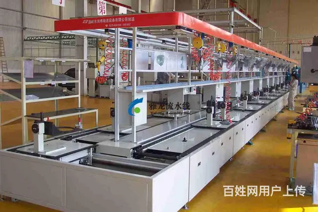 信阳流水线	信阳自动流水线	信阳生产线-经济实用-浴霸 - 图片 2