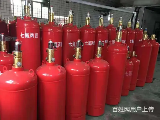 渭南专业回收七氟丙烷灭火器公司 - 图片 3