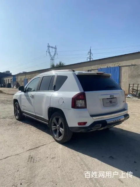 Jeep Compass [指南者](进口) 2014款 2 - 图片 3