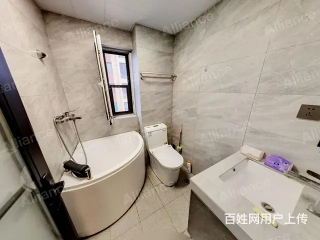 首创悦都豪华装修三房出租，拎包入住 - 图片 8