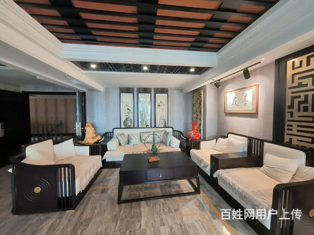 出租群力豪华办公会所600米带全套家具 配套齐全有厨房餐厅 - 图片 5