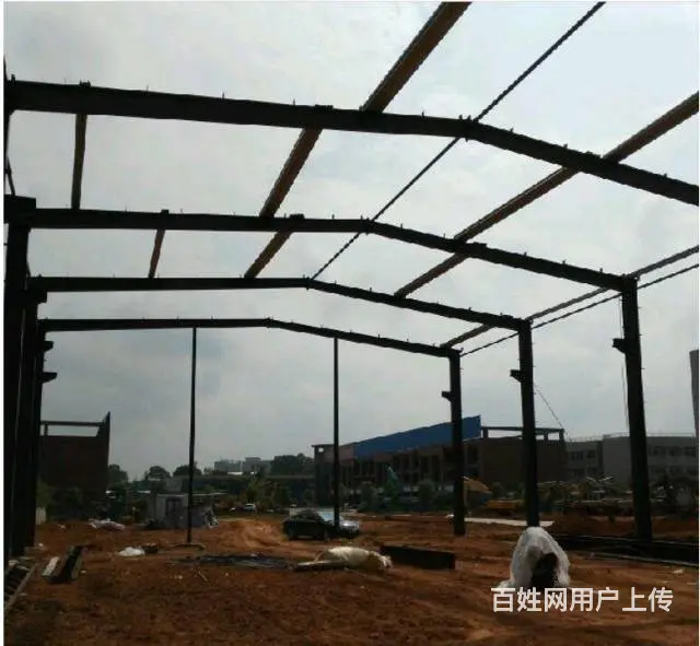 长沙钢结构安装制作 长沙钢结构阁楼制作 - 图片 7