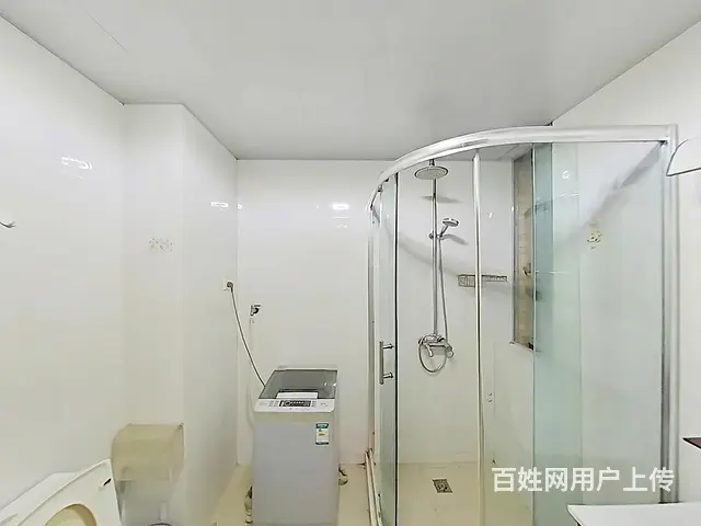 实图月付 国际公馆 沁怡家园 精装电梯两房 大客厅 押一付一 - 图片 11