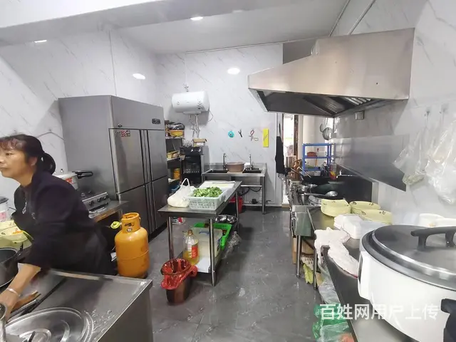 临街面馆杂酱面餐馆门面商铺生意转让 - 图片 3