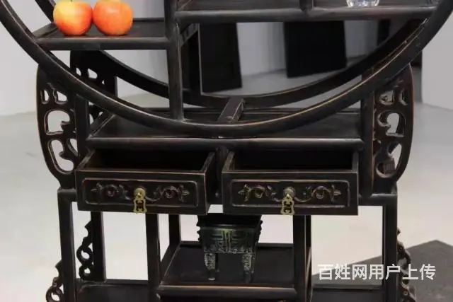 团圆多宝阁一对 - 图片 1