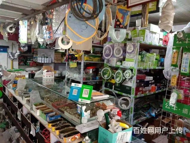 7486(七P）个人城东区滨河南路铁路小区临街五金土产转让 - 图片 6