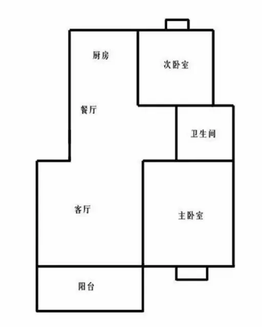 贾汪人民医院对过康馨园3楼简装修家具家电齐全 - 图片 7
