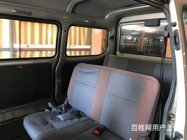 五菱之光 2014款 1.2 手动 加长版实用型5座 - 图片 5