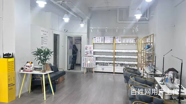 4262（爆铺网）南屏加盟自助类美甲可带品牌旺铺转 - 图片 3