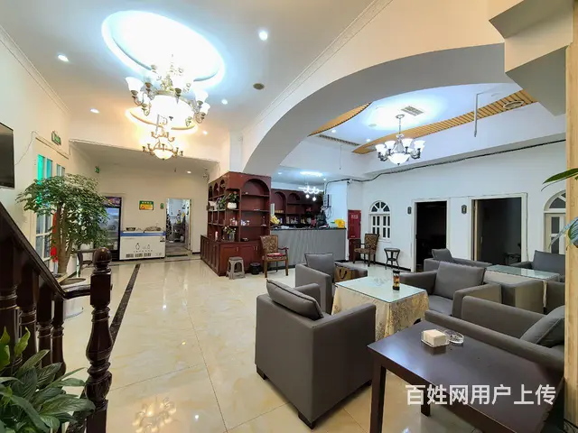 旺铺居）电梯公寓密密麻麻多处小区门口茶楼转让带停车场 - 图片 2