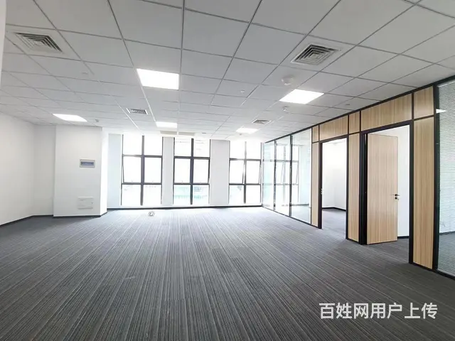 湖里创新园双十BRT地铁口170平两个隔间纯写字楼采光好 - 图片 8