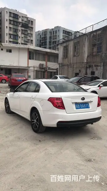 奔腾B50 2013款 1.6 手自一体 豪华型 - 图片 4