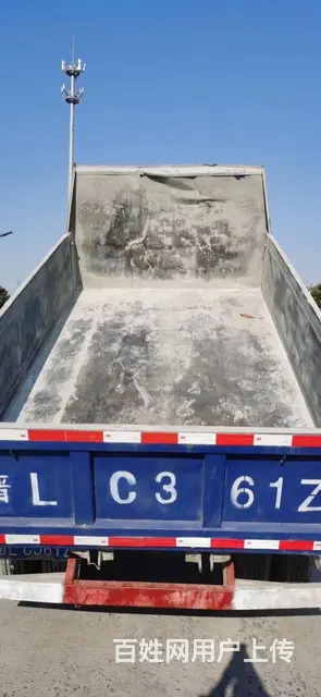 福田 自卸车 国5 - 图片 2