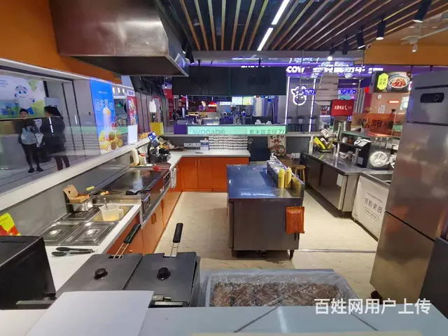 南岗秋林国际商场内品牌吐司炸鸡店出兑 - 图片 5