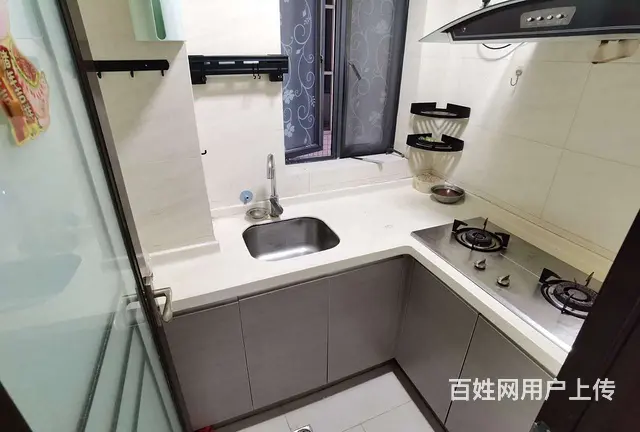 拱北关口双城国际电梯精装一房一厅出租，租价3100，近关口 - 图片 6