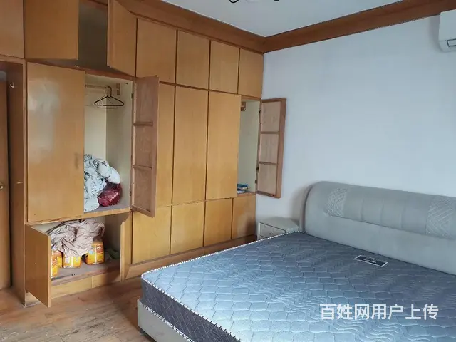 桂花路口三楼四房一中四小产证齐全42万包过户到手停车方便煤棚 - 图片 9