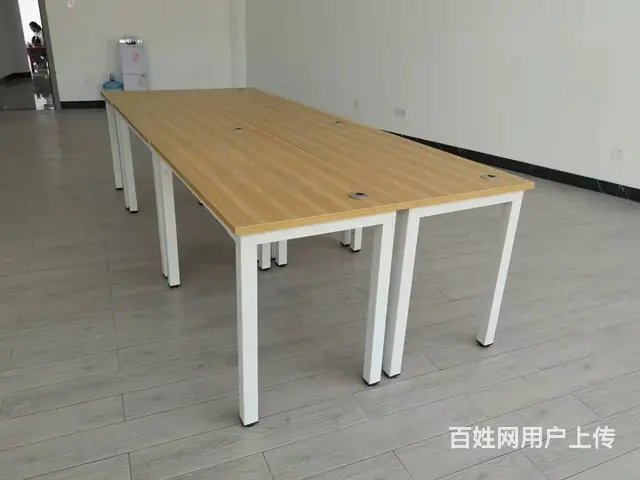 钢架桌、办公椅，经理桌 洽谈桌、培训桌、屏风工作位 - 图片 7