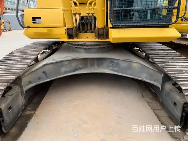 商洛二手挖掘机小松240-8手续齐全全国免费配送 - 图片 3