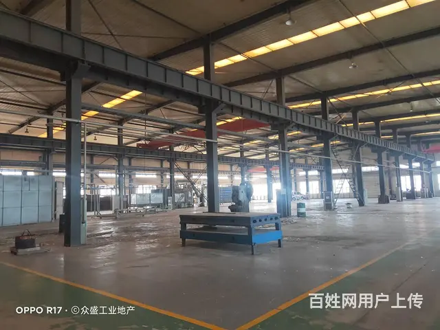 铁西开发区5000平厂房出租 - 图片 6